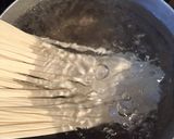 野菜ジュースで☆簡単サラダ麺作り方1写真