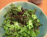 野菜ジュースで☆簡単サラダ麺作り方2写真