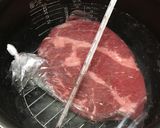 失敗しない肩ロース・ビーフステーキ作り方1写真