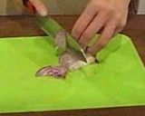 インスタント麺のサラダ作り方1写真