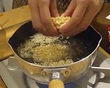 インスタント麺のサラダ作り方2写真