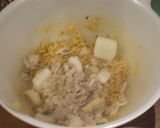 インスタント麺のサラダ作り方4写真