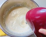 基本のスポンジでショートケーキ作り方3写真
