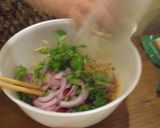 インスタント麺のサラダ作り方5写真