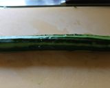 大葉棒棒鶏作り方5写真