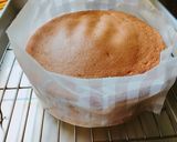 基本のスポンジでショートケーキ作り方9写真