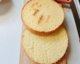 基本のスポンジでショートケーキ作り方10写真