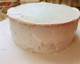 基本のスポンジでショートケーキ作り方15写真