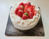 基本のスポンジでショートケーキ作り方16写真