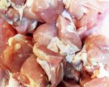 やわらか鶏ときのこのクリームソース仕立て作り方2写真