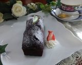 しっとりビターな大人ガトーショコラ作り方10写真