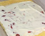 宝石ストロベリーのロールケーキ作り方29写真