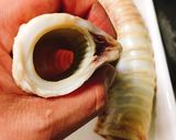 牛のど軟骨（ウルテ）のエスニック風炒め作り方1写真