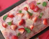 宝石ストロベリーのロールケーキ作り方32写真