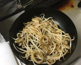 牛のど軟骨（ウルテ）のエスニック風炒め作り方8写真