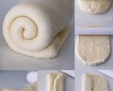 しっとりふわ〜♡乃が美風生クリーム食パン作り方10写真
