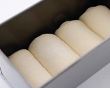 しっとりふわ〜♡乃が美風生クリーム食パン作り方11写真