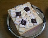 甘すぎないマシュマロトースト作り方3写真