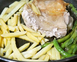 手抜きなのに旨すぎ♪鶏のトマトソース炒め作り方2写真