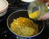 脅威パラパラ冷凍炒飯作り方2写真