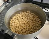 ゆで大豆作り方2写真