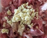 まとめて作って冷凍保存☆豚肉の生姜焼き作り方1写真