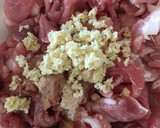 まとめて作って冷凍保存☆豚肉の生姜焼き作り方1写真