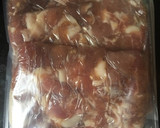 まとめて作って冷凍保存☆豚肉の生姜焼き作り方2写真