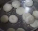 やわらか持続✩もちもちメープル白玉だんご作り方3写真