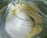 全粒粉のコーヒーパウンドケーキ作り方3写真
