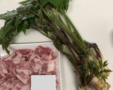 山菜☆ウドと豚肉の炒め物作り方11写真