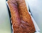 全粒粉のコーヒーパウンドケーキ作り方9写真
