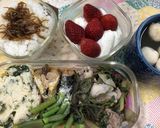 山菜☆ウドと豚肉の炒め物作り方13写真