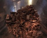 材料2つで！濃厚チョコムース作り方2写真