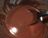 材料2つで！濃厚チョコムース作り方4写真