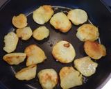 ポテトのレモン風味作り方5写真
