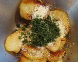 ポテトのレモン風味作り方6写真