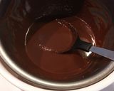 材料2つで！濃厚チョコムース作り方5写真
