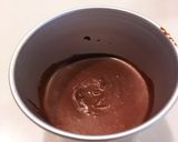 材料2つで！濃厚チョコムース作り方6写真