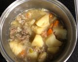 バーミキュラで美味しい肉じゃがを食べよう作り方11写真