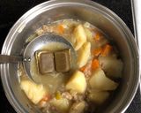バーミキュラで美味しい肉じゃがを食べよう作り方12写真