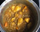 バーミキュラで美味しい肉じゃがを食べよう作り方13写真