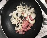 行者ニンニク和風ペペロンチーノ作り方2写真