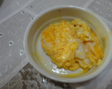 タレ旨炒飯～スープ作り方1写真