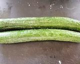 簡単☆きゅうりの1本漬け作り方1写真