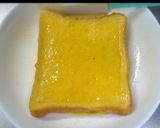明太子チーズ惣菜パン☆フレンチトースト風作り方1写真