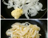 明太子チーズ惣菜パン☆フレンチトースト風作り方2写真