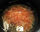 春が旬の筍の土佐煮★作り方2写真