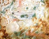 ソウルの友人のシンプル野菜チヂミ作り方3写真