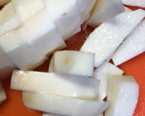 簡単おいしいな長芋の豚肉巻き作り方1写真